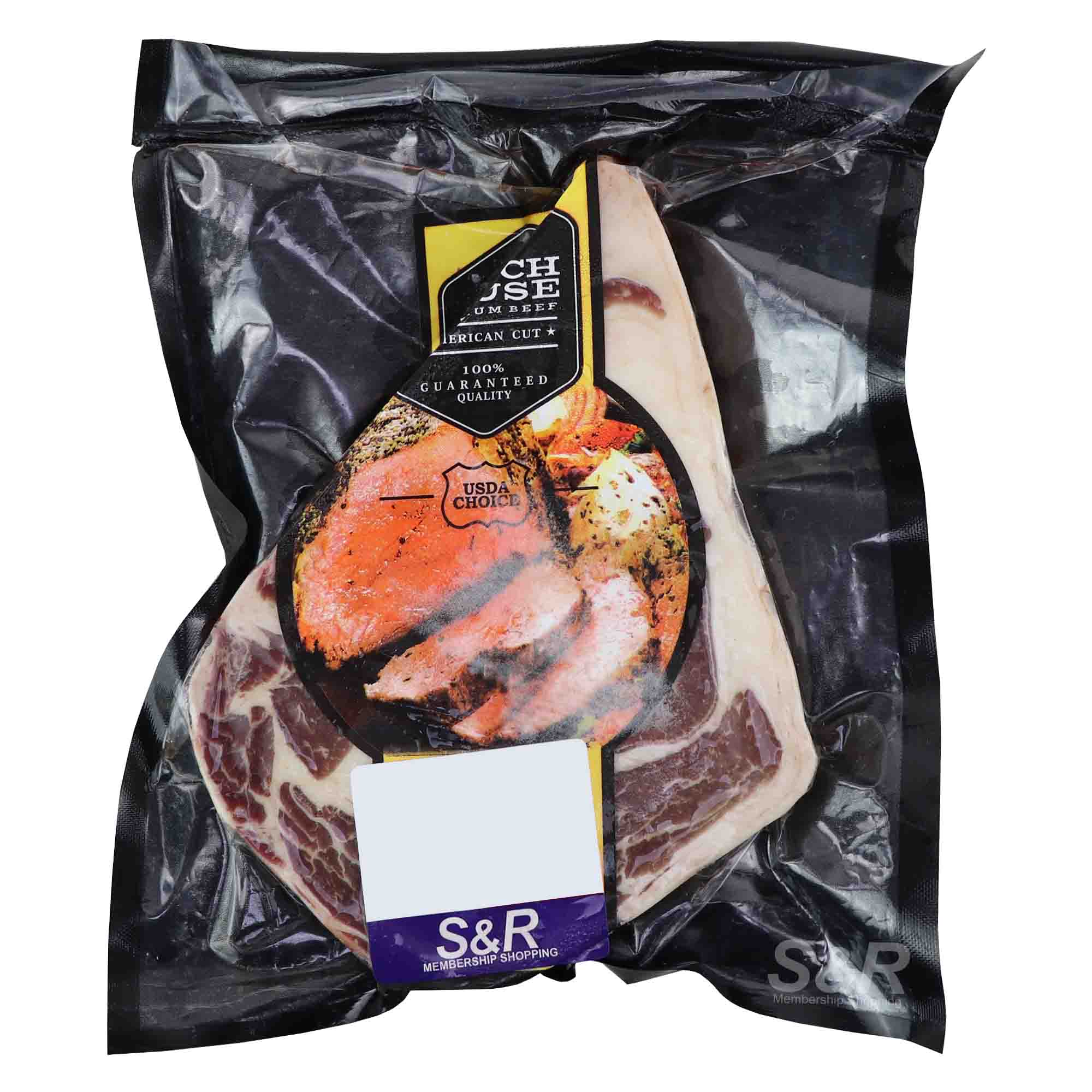 Ranch House Premium Beef Ribeye Steak approx. 700g